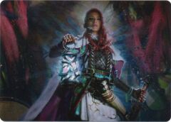 Art Series (27/81) – Tergrid, God of Fright